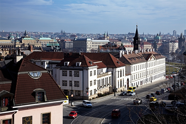 Kunsthalle Praha